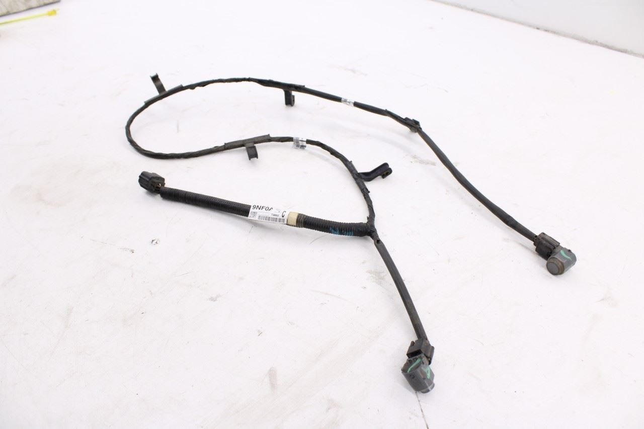 2016-2020 Infiniti QX60 Rear Bumper Wire Harness w/ Park Sensors 24093-9NF0A OEM3