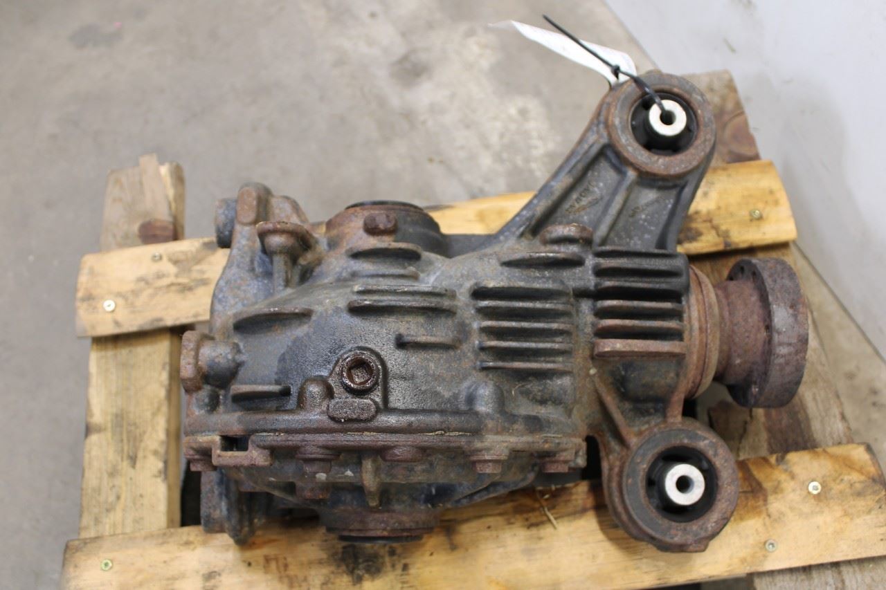 10-12 Jaguar XF 5.0L RWD Rear Differential Carrier 3.31 ratio 138K 9W83-4A213-AG - Alshned Auto Parts