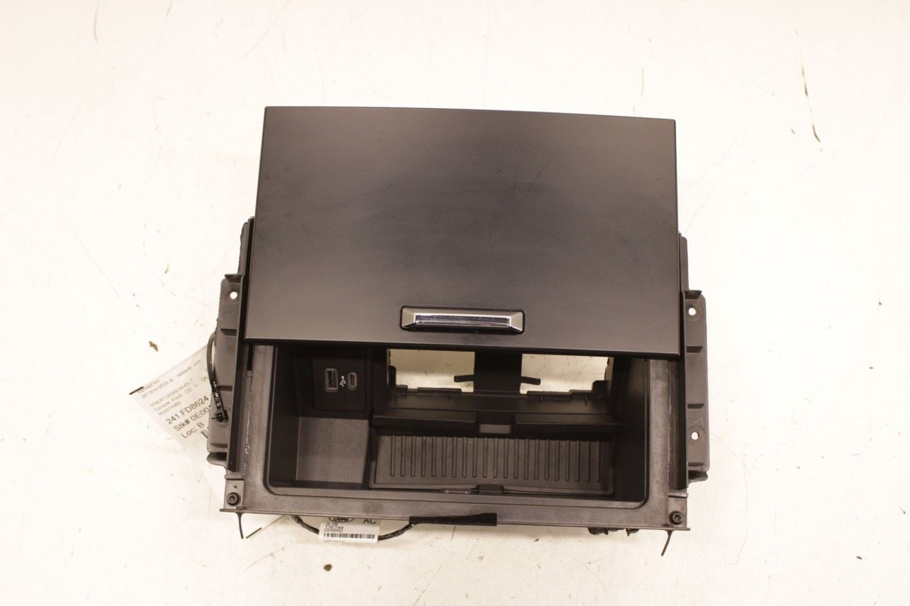 22-24 Ford Expedition MAX XLT FR Center Console Storage Tray Box NL1B-78045M68-B - Alshned Auto Parts