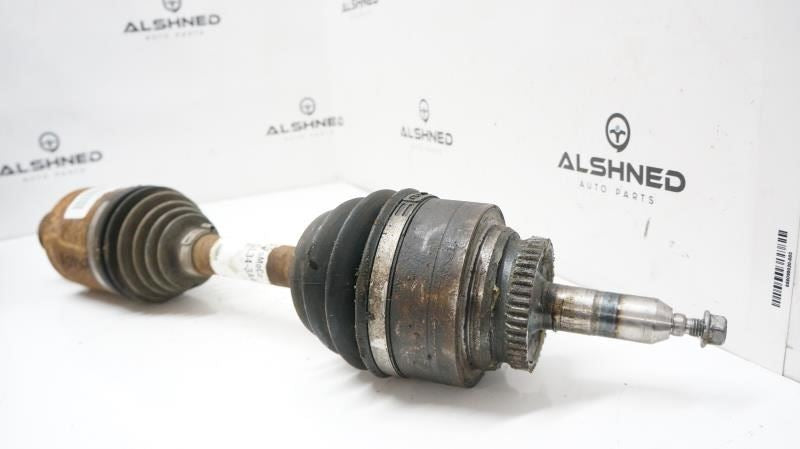 16-20 Ford F150 4WD Front Right Side CV Axle Drive Half Shaft GL34-3A427-AA OEM - Alshned Auto Parts