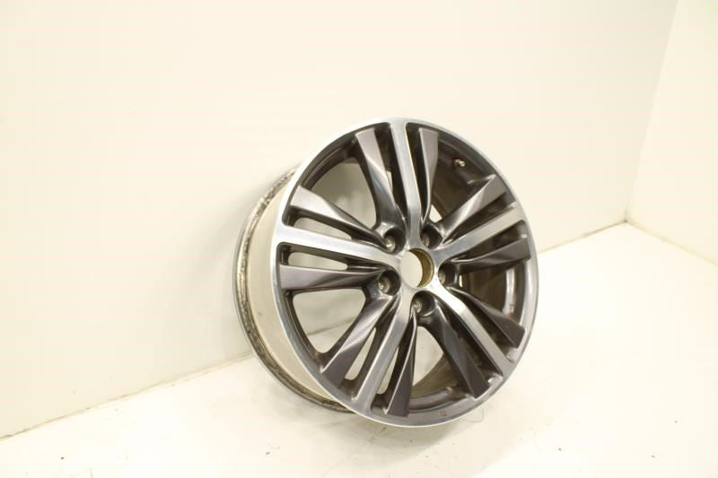 2016-2019 Infiniti QX60 Aluminum Wheel R18x7.5 5 Spoke 40300-9NB2A OEM - Alshned Auto Parts