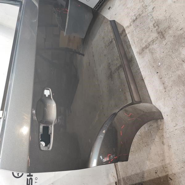 11-20 Dodge Journey Rear Right Passenger Door Shell Panel 68067472AC OEM *ReaD*
