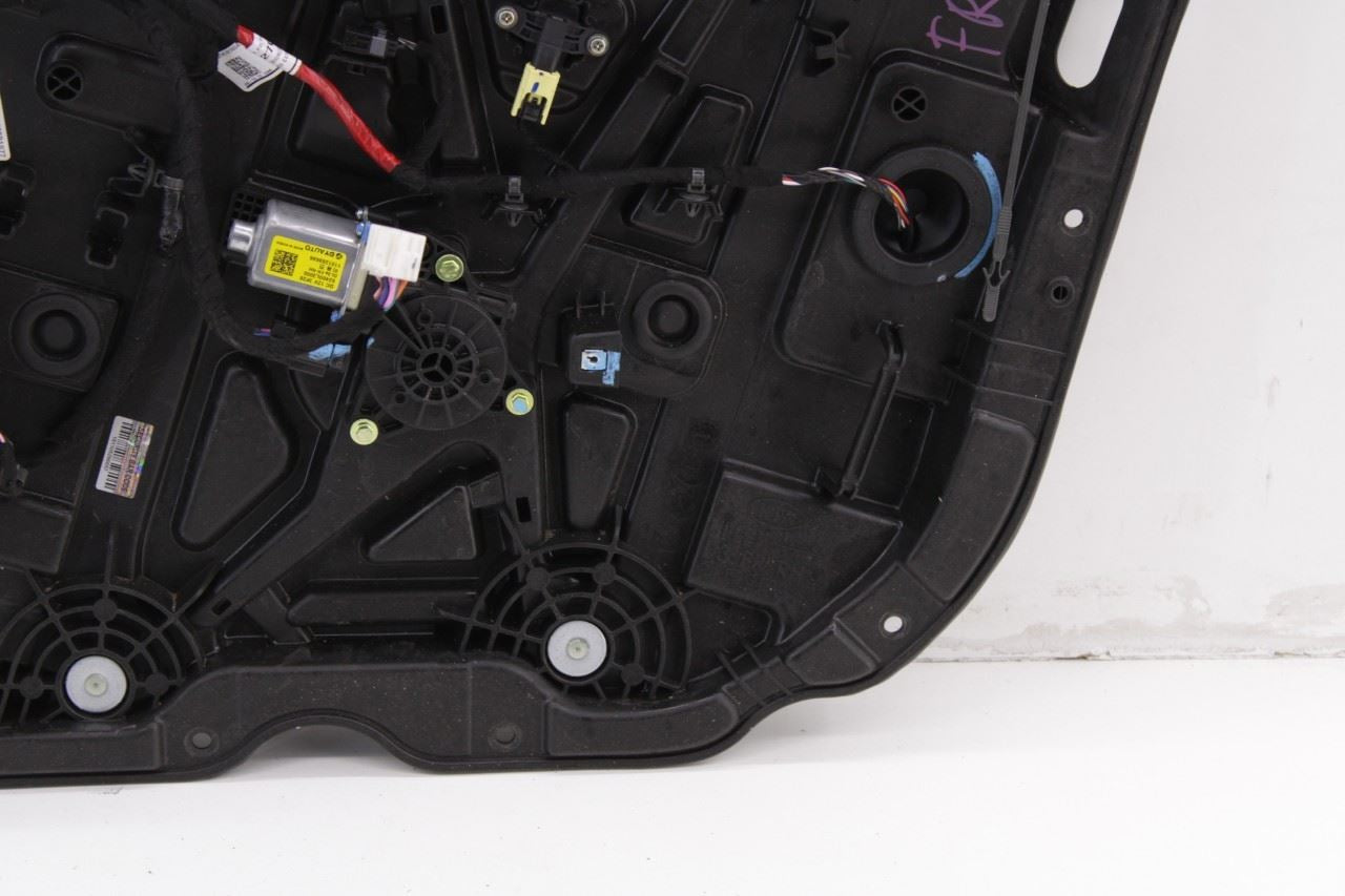 2021-2024 Kia K5 GT-Line Front Right Door Window Regulator w/ Carrier and Motor - Alshned Auto Parts