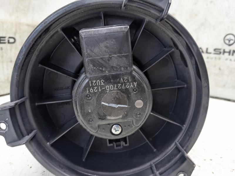 2011-2020 Toyota Sienna HVAC Rear Blower Fan Motor 87103-0C061 OEM - Alshned Auto Parts