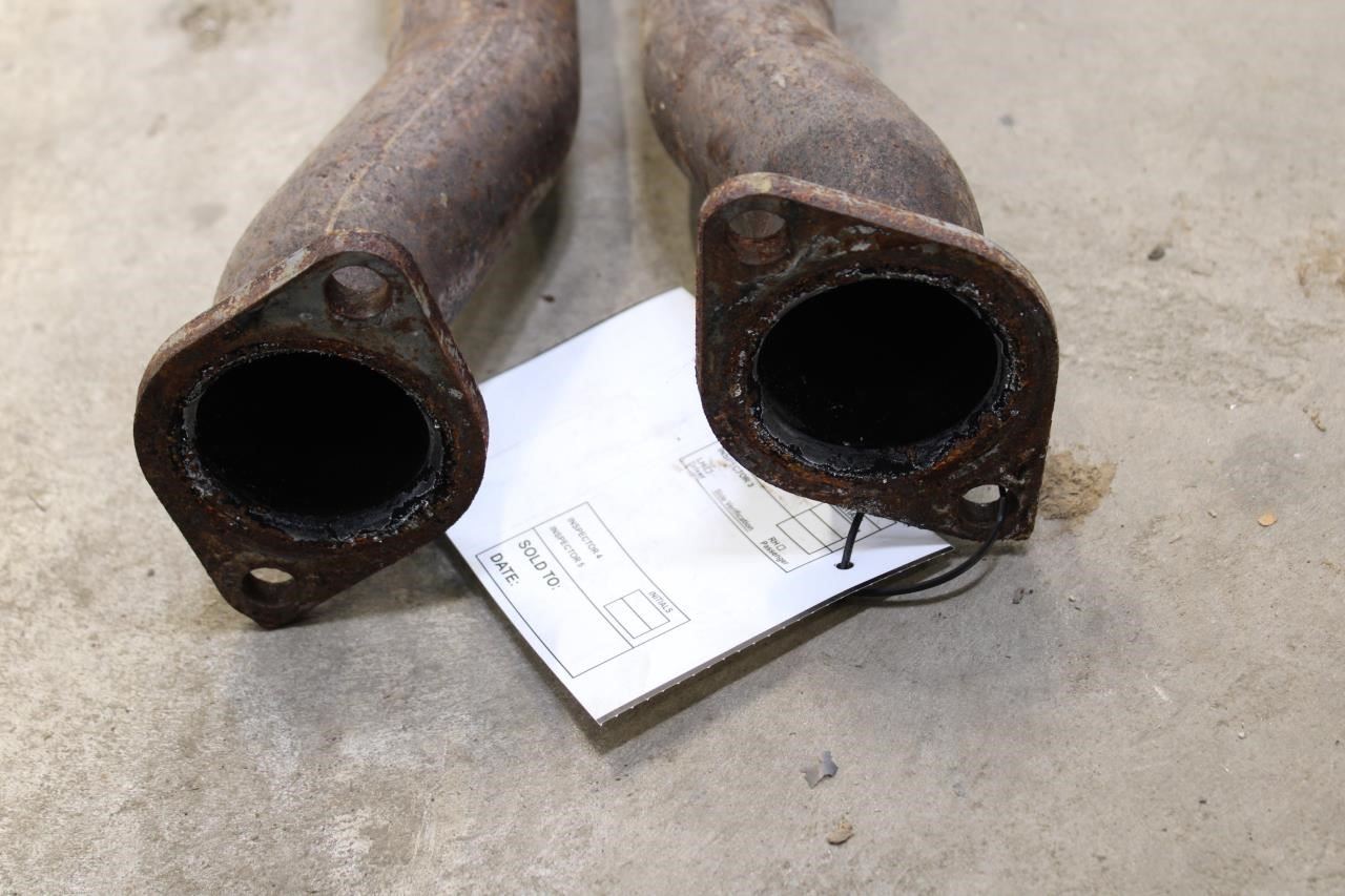 2018-2023 Kia Stinger GT1 3.3L Exhaust Center Intermediate Pipe 28650-J5900 OEM - Alshned Auto Parts