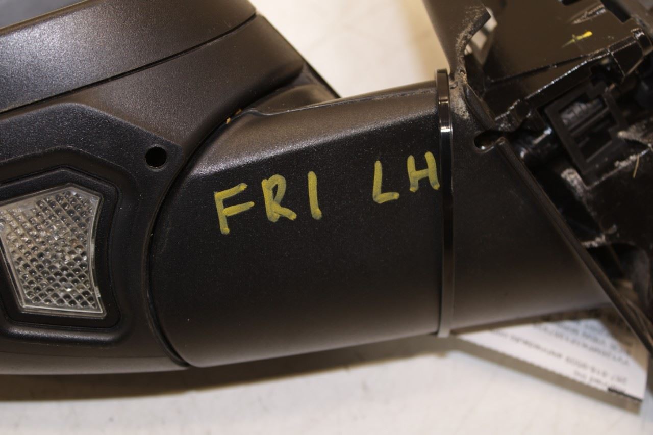 2015-16 Volvo S60 T5 Premier 2.0L Driver Left Side Rear View Mirror 31402555 OEM - Alshned Auto Parts