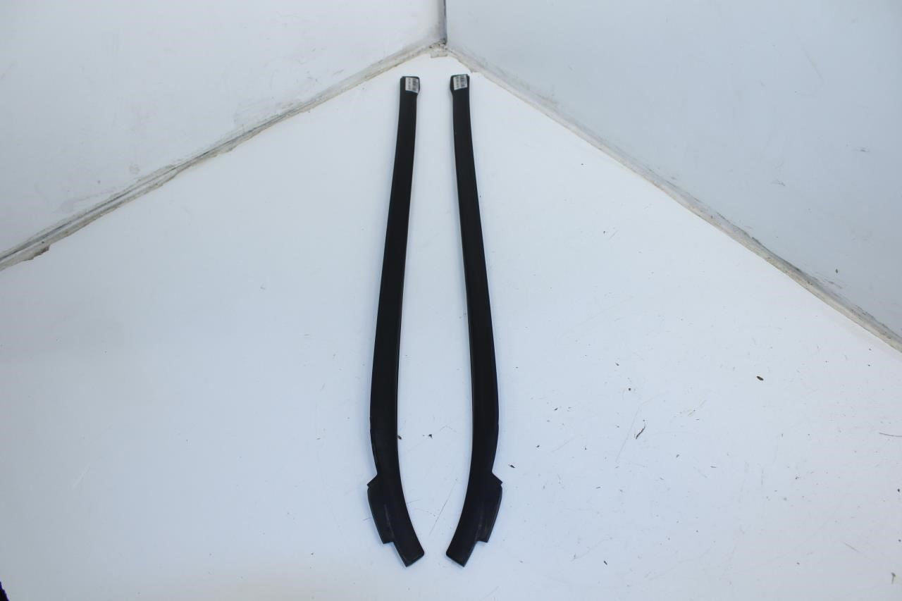 15-16 BMW 435i Gran Coupe xDrive Front Right & Left Windshield Drip Molding - Alshned Auto Parts