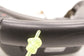 15-17 Hyundai Veloster Turbo 1.6L FWD Steering Wheel Leather w/ Control Buttons - Alshned Auto Parts