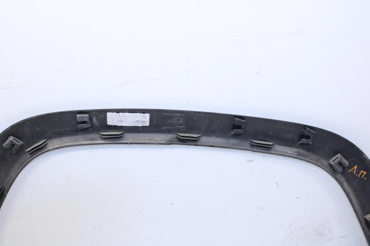 17-25 Jeep Compass Latitude Front LH Wheel Fender Flare Molding 5UP11TRMAB *ReaD - Alshned Auto Parts