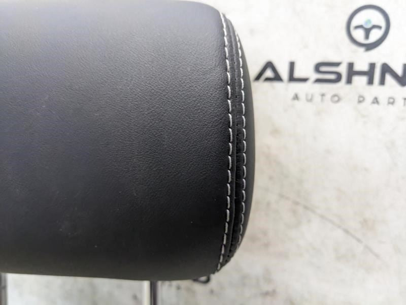 2017-2019 Infiniti QX30 Rear Center Seat Headrest Leather 86460-5DB1A OEM - Alshned Auto Parts