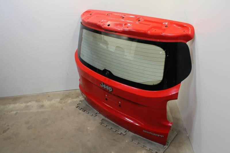 2015-2017 Jeep Renegade Liftgate Tailgate w Glass 68263314AA OEM - Alshned Auto Parts
