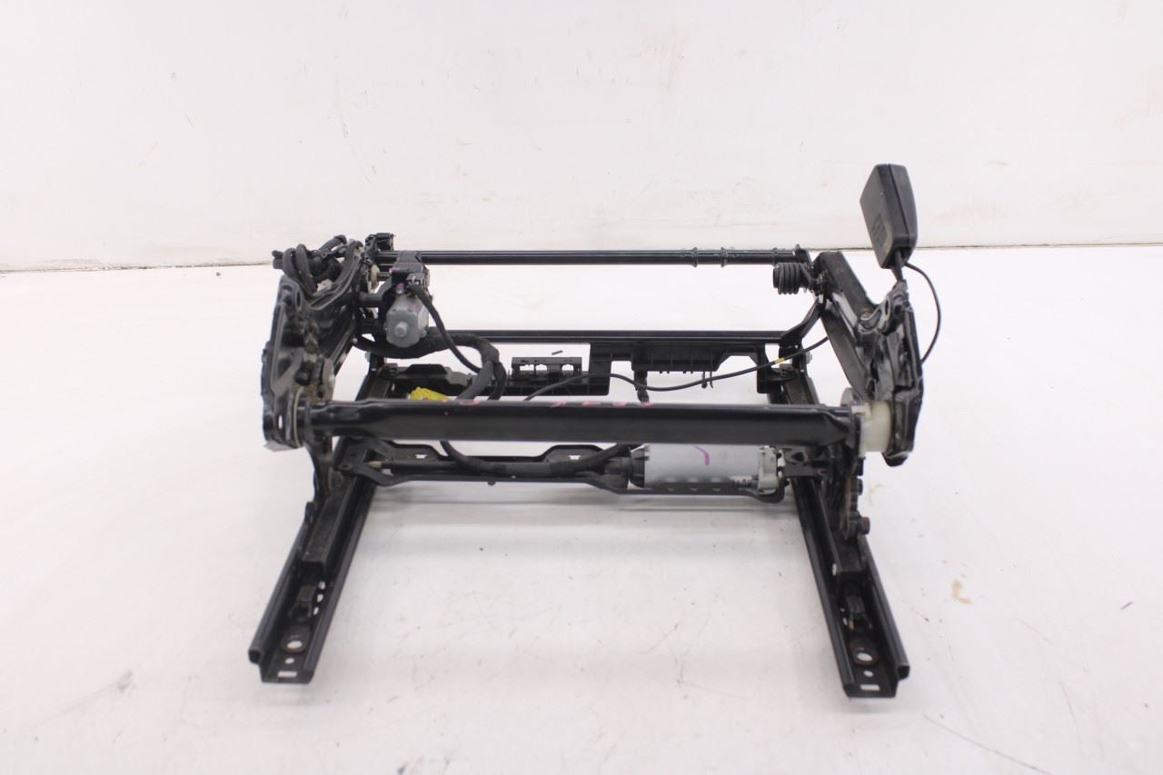 2008-14 Mercedes-Benz C350 Sport 3.5L RWD Front Left Side Seat Lower Track Frame - Alshned Auto Parts