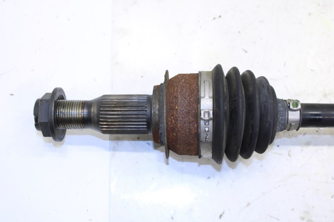 19-25 Cadillac XT4 Premium AWD Rear Left Side CV Axle Drive Half Shaft 42861238 - Alshned Auto Parts
