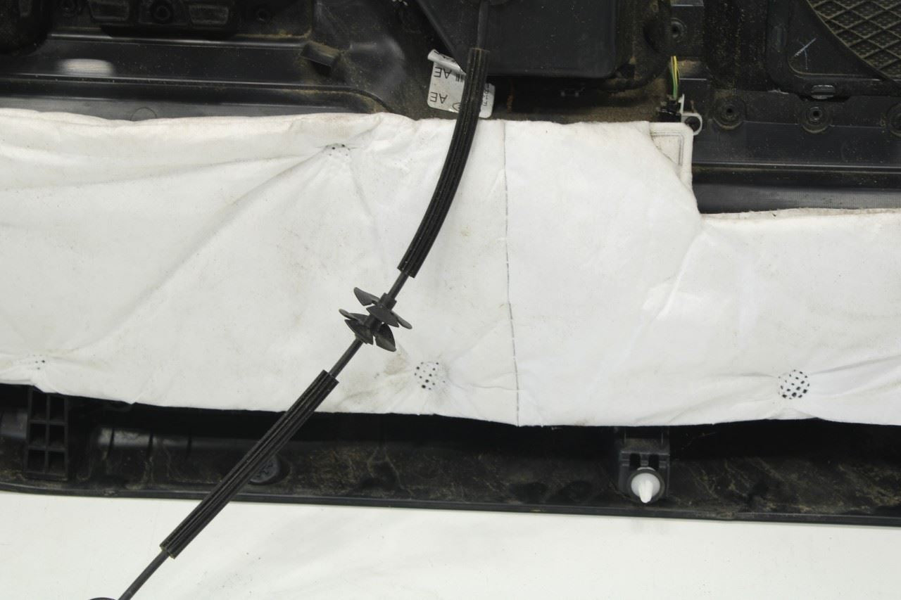 15-17 Ford F150 SuperCab Lariat Front Right Side Door Trim Panel FL3B-1823942-JA - Alshned Auto Parts