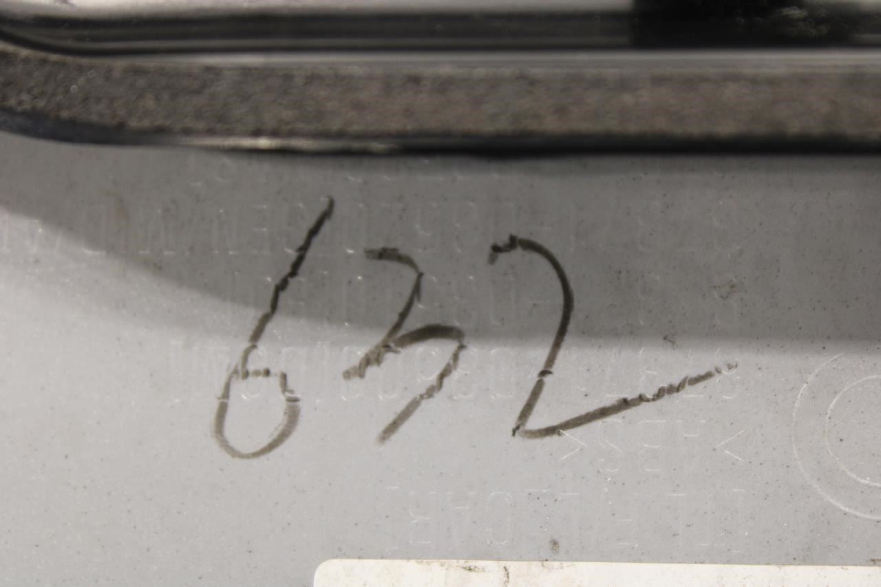 19-21 Hyundai Tucson Value Liftgate Lower Finish Panel Molding 87370-D3030 *ReaD - Alshned Auto Parts