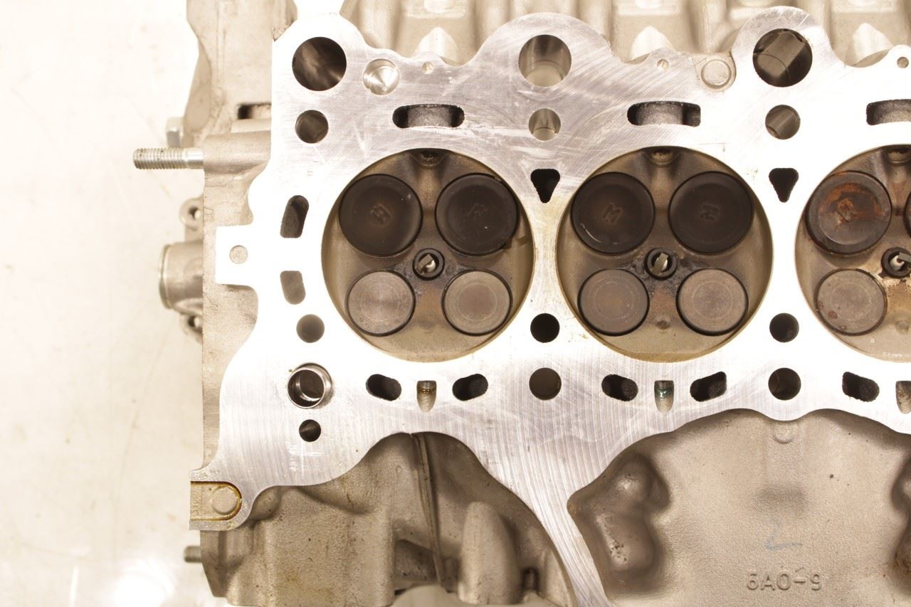 2023-26 Acura Integra A-Spec 1.5L FWD Engine Cylinder Head Assy 5K 12100-6A0-A00 - Alshned Auto Parts