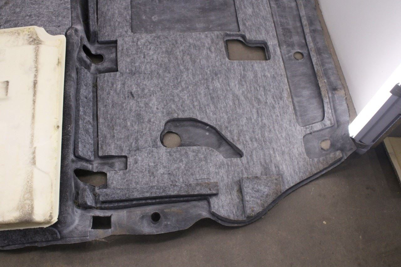2021-23 Hyundai Santa Fe SEL Front and Rear 2nd Row Interior Floor Carpet Liner - Alshned Auto Parts