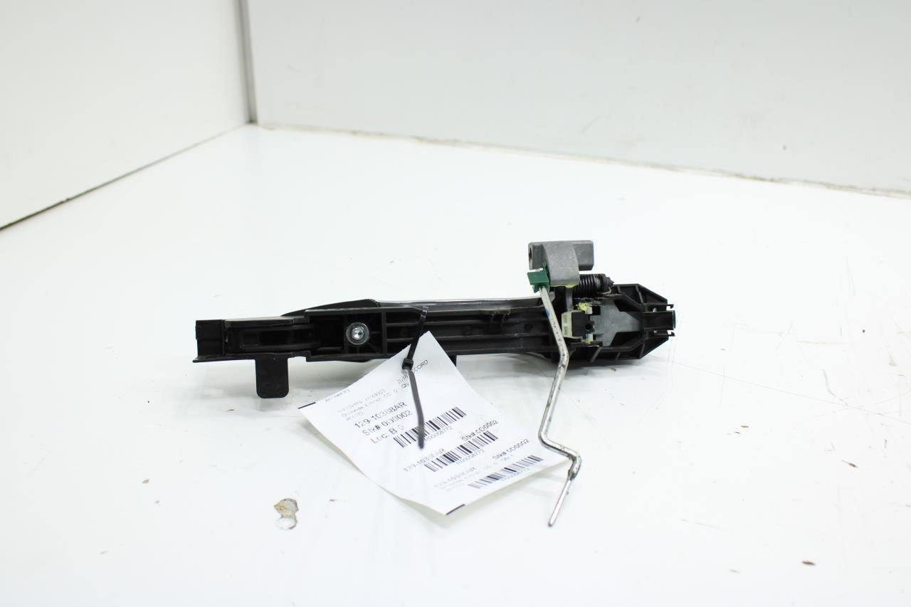 2018-2022 Honda Accord Rear Right Side Door Exterior Handle 72641-TVA-A71ZE OEM - Alshned Auto Parts