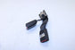 20-24 Kia Soul LX 2.0L FWD Rear Right and Left Side 2nd Row Seat Belt Buckle Set - Alshned Auto Parts