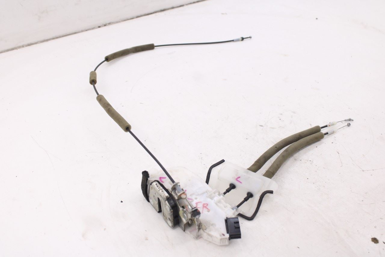2019-2025 Infiniti QX50 ESSENTIAL Front Right Side Door Lock Latch Actuator - Alshned Auto Parts