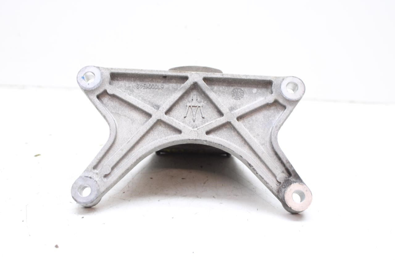 2014-2020 Maserati Ghibli RWD Transmission Gearbox Mount Bracket 670001542 OEM - Alshned Auto Parts