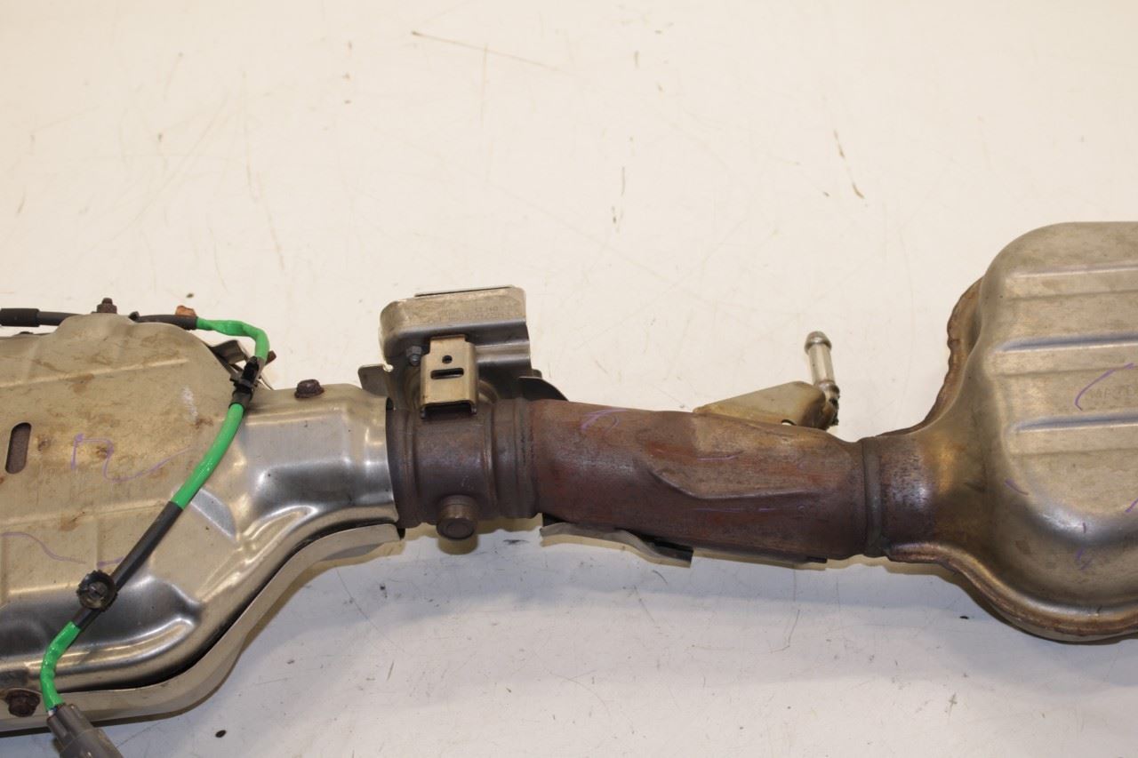 2023-25 Mazda CX-30 2.5 S 2.5L AWD Rear Center Exhaust System Pipe PYEE-40-600A - Alshned Auto Parts