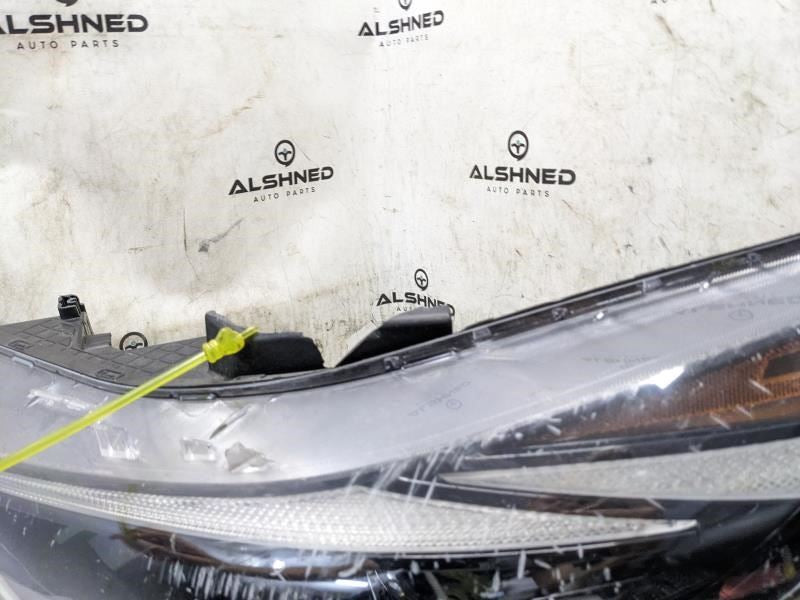 2021-2023 Hyundai Elantra Left Driver LED Headlamp 92101-AB100 OEM *ReaD**AS IS* - Alshned Auto Parts