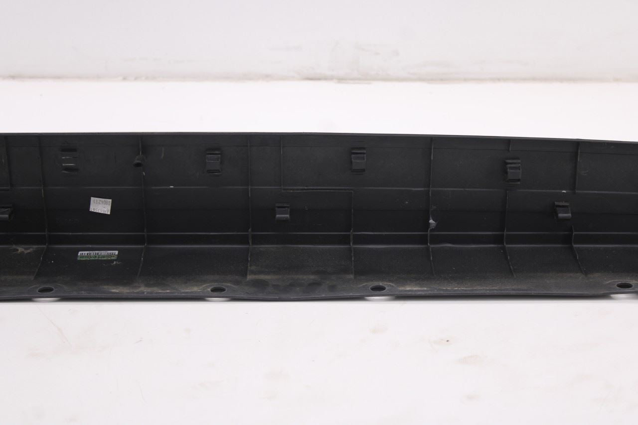 2016-2023 Toyota Tacoma SR5 Rear Tailgate Upper Molding Panel 6571704030 OEM18
