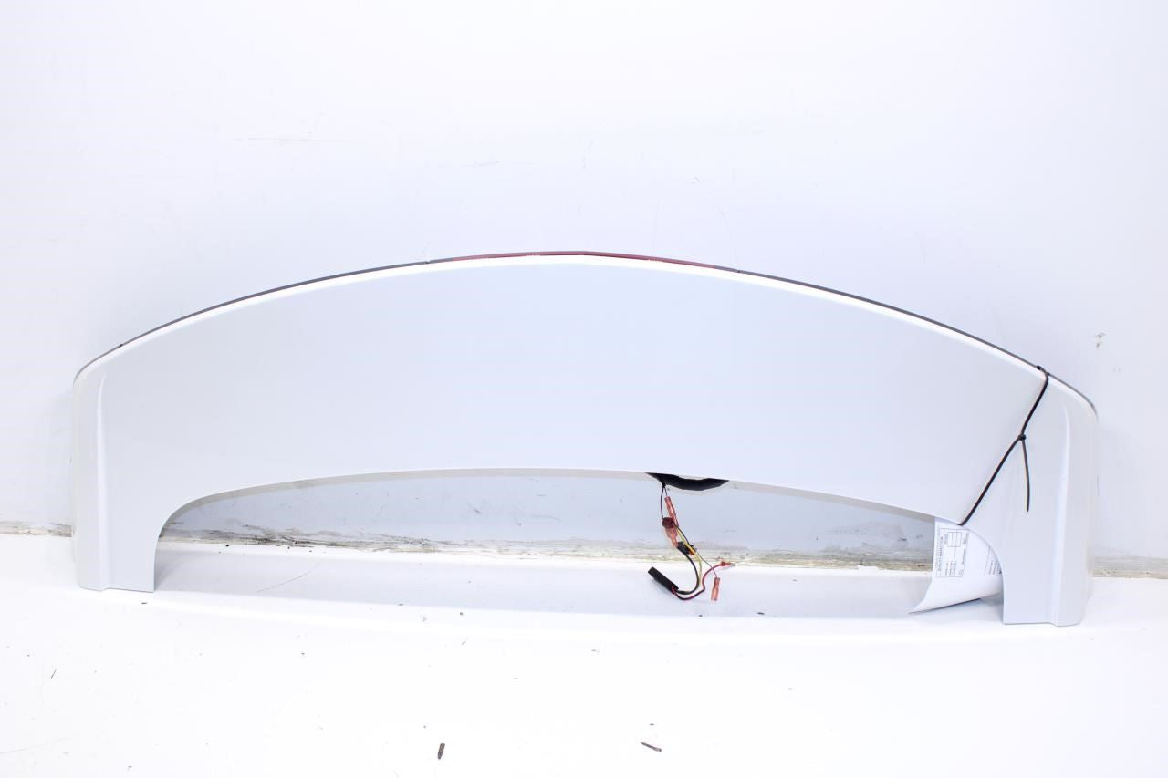 2024-2025 Cadillac XT4 Premium Liftgate Spoiler w/ High Mount Stop Lamp 42880096 - Alshned Auto Parts