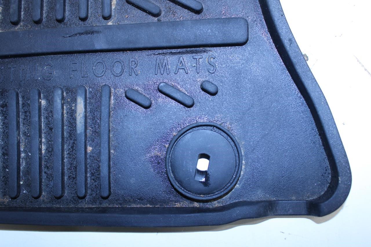 2018-22 Kia Stinger GT1 RH and LH Side All Weather Floor Mat Set J5F13-AC010 OEM - Alshned Auto Parts