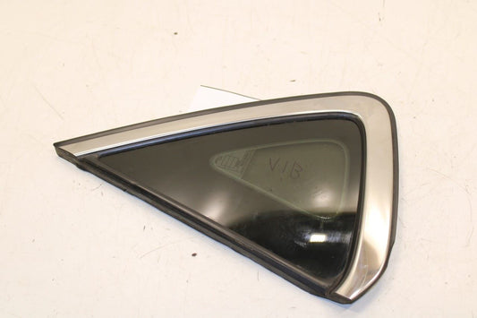 2014-2017 Infiniti QX50 Rear Left Driver Side Quarter Window Glass 83307-1BA0A - Alshned Auto Parts