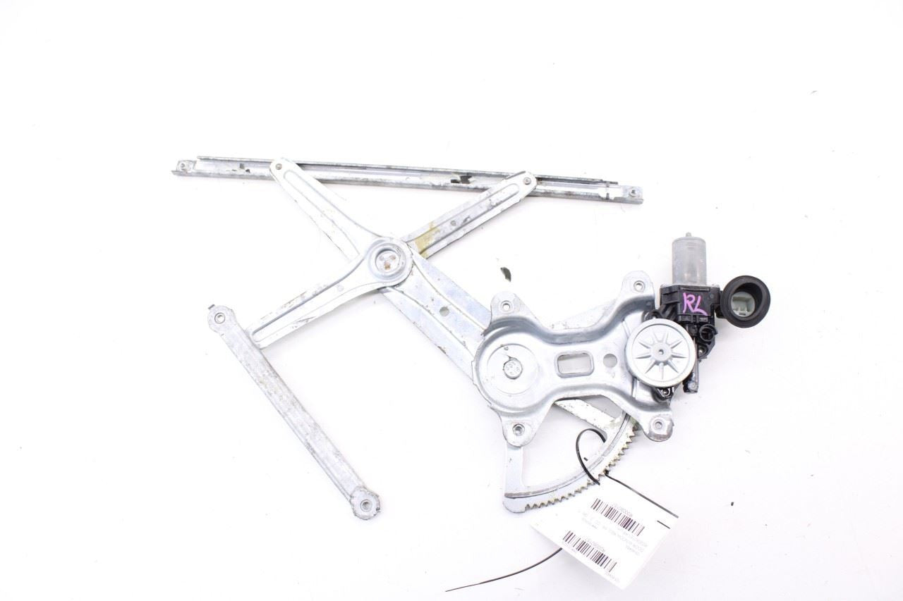 16-23 Toyota Tacoma Limited Rear Left Driver Side Door Window Regulator w/ Motor - Alshned Auto Parts