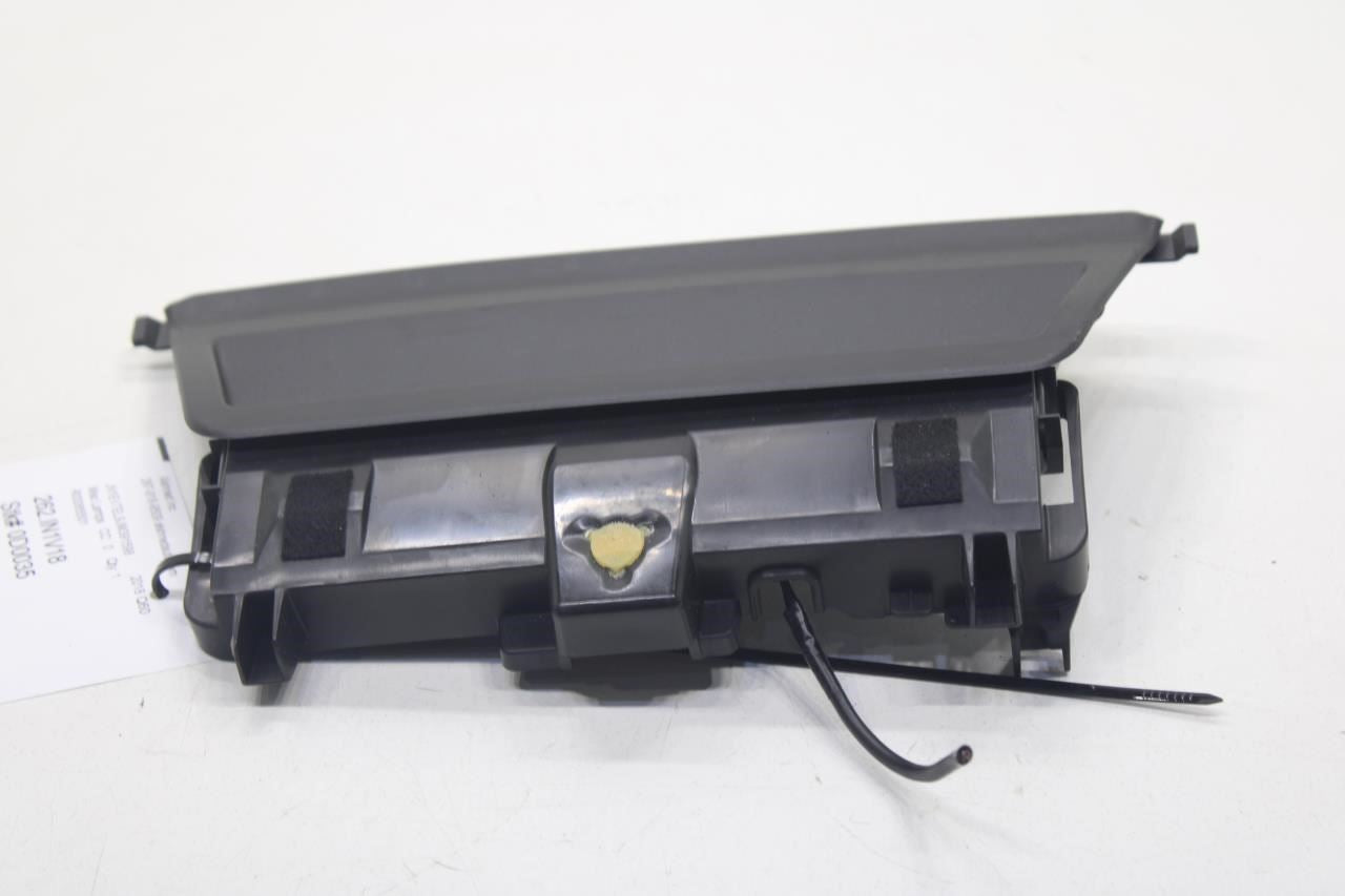 2017-2022 Infiniti Q60 Luxe Third Brake Stop Light Lamp w/ Cover 26598-5CA01 OEM - Alshned Auto Parts