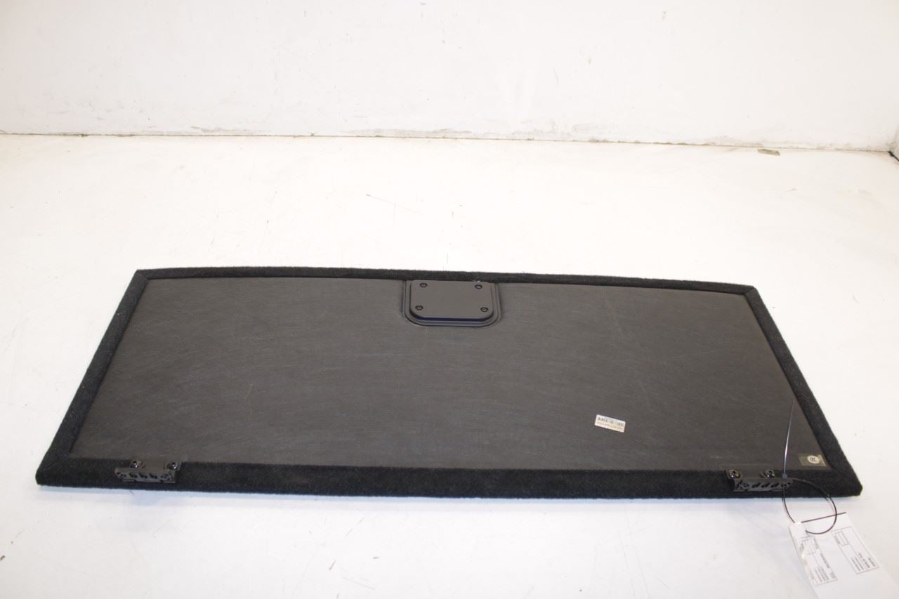 2017-2020 Infiniti QX60 3.5L FWD Rear Trunk Floor Cargo Cover Carpet Mat Panel - Alshned Auto Parts