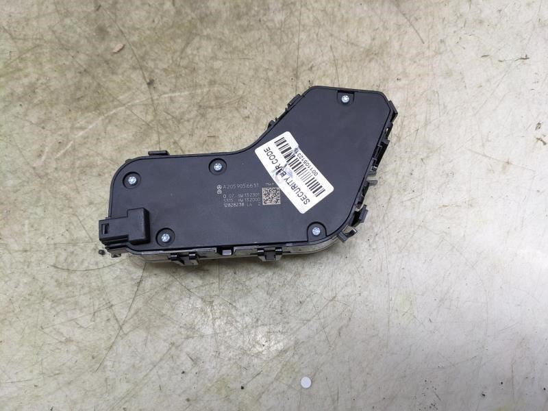 2015-2021 Mercedes-Benz C300 Front Left Adjuster Seat Switch 205-905-66-51 OEM - Alshned Auto Parts