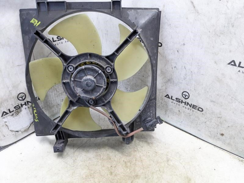 2008-2014 Subaru Outback Condenser Cooling Fan Motor Assembly 73313AG02C OEM - Alshned Auto Parts