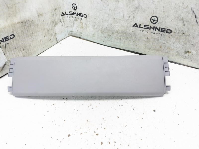 2015-2020 Toyota Sienna Front Right Seat Lower Trim Cover Panel 71867-08010 OEM - Alshned Auto Parts