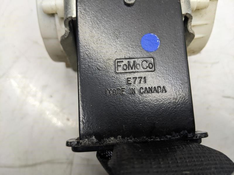 11-16 Ford F250 Super Duty 6.2L Rear Driver LH Side 2nd Row Seat Belt Retractor - Alshned Auto Parts