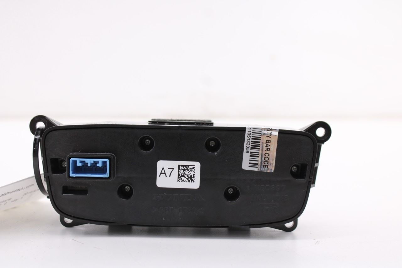 19-22 Acura ILX Technology A-Spec Front Dashboard Multifunctional Control Switch4