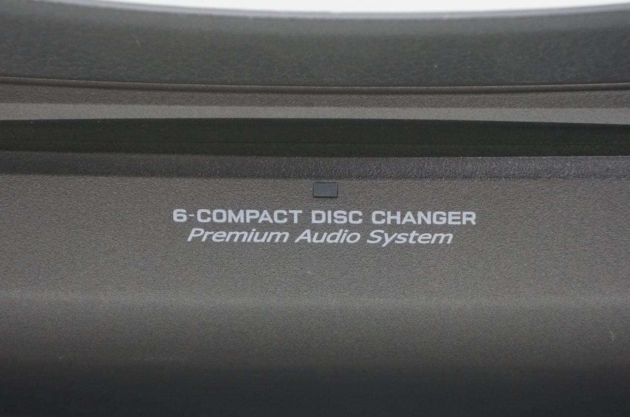 2010-2012 Honda Crosstour Pioneer 6-Compact Disc Changer 39110-TP6-A010-M1 OEM - Alshned Auto Parts