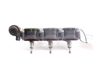 10-16 Audi S4 Premium Plus 3.0L Left Engine Lower Intake Manifold 06E-133-109-AL