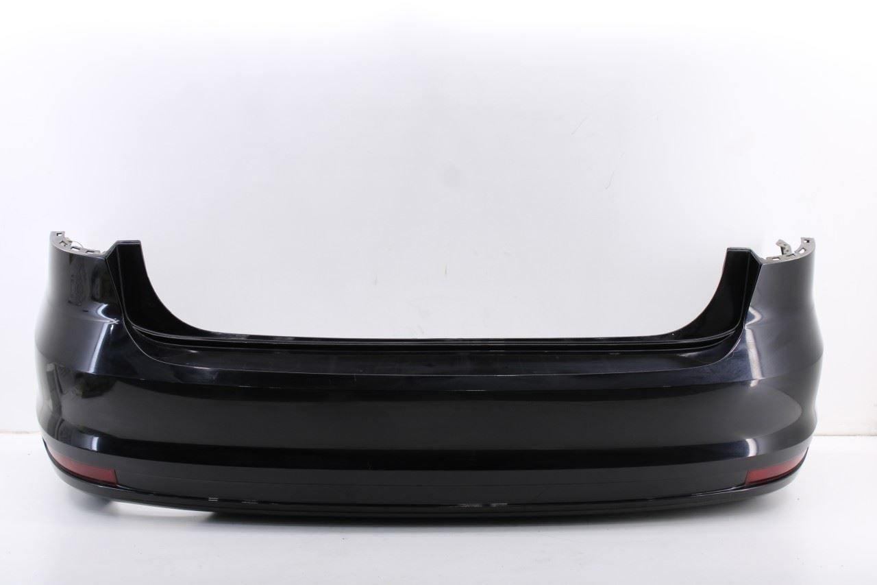 2015-2018 Volkswagen Jetta Sport Rear Bumper Cover 5C6807421H OEM - Alshned Auto Parts