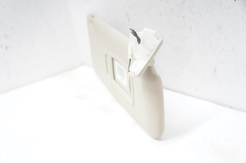 13-16 BMW 328i xDrive Front Passenger Right Side Sun Visor w/ Illuminated Mirror - Alshned Auto Parts