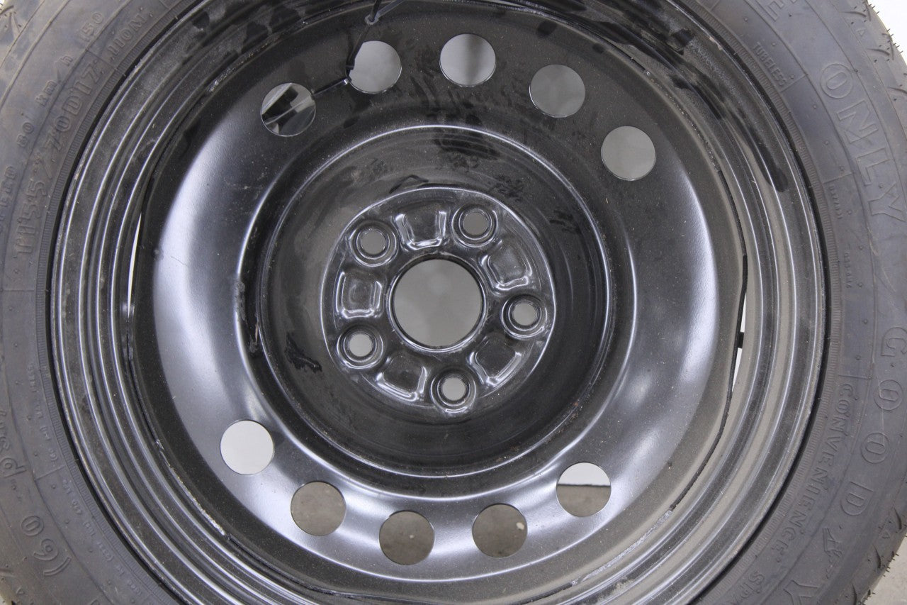 2020-2025 Subaru Legacy Premium Spare Wheel Tire Goodyear T155/70D17 110M R17x46