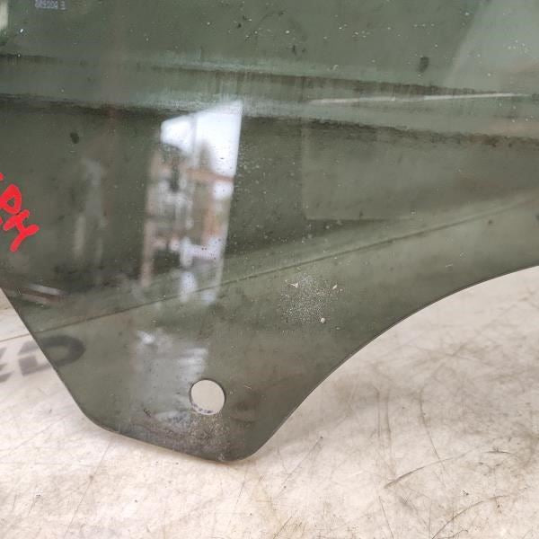 09-20 Dodge Journey SXT 3.6L Rear Passenger RH Side Door Window Glass 5076890AC7
