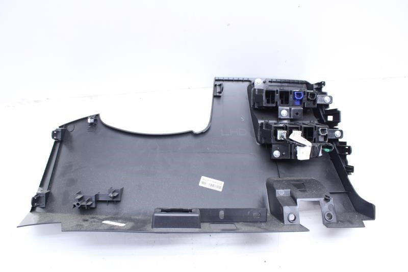 2015-2020 Nissan Rogue Left Dash Knee Lower Cover w/ Switches 68106-4BA1A OEM - Alshned Auto Parts