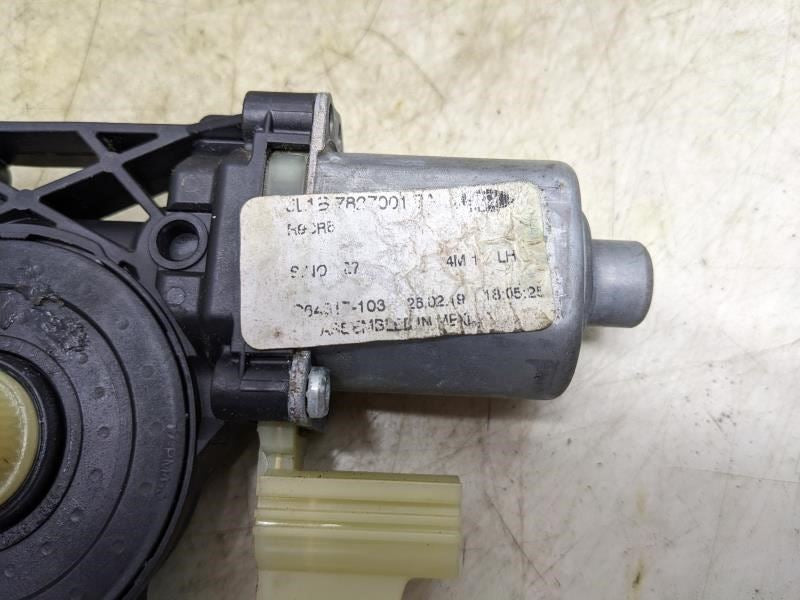 2018-2022 Ford Expedition Rear Left Door Power Window Motor DS7Z-5423395-A OEM - Alshned Auto Parts