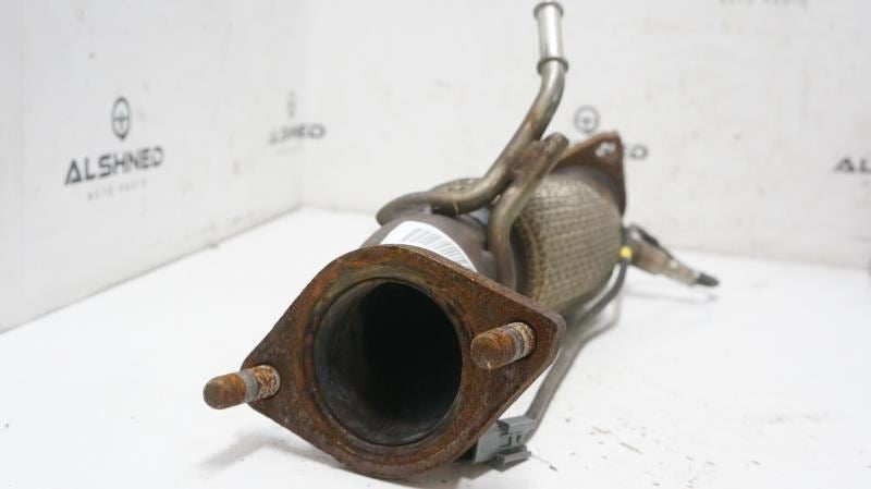 2021-2023 Hyundai Santa Fe 2.5L Front Exhaust System Pipe 28610-S2350 OEM - Alshned Auto Parts