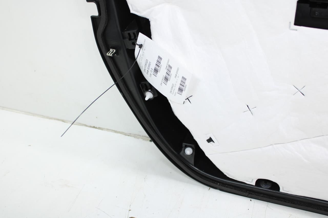 2021-2024 Ford Explorer ST Front Right Door Trim Panel MB5B-S23942-HE OEM - Alshned Auto Parts