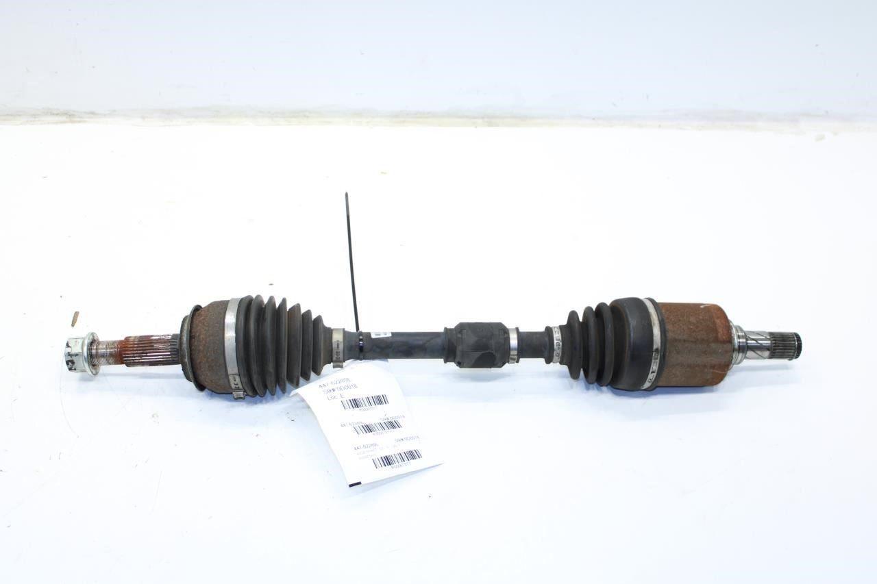 2014-20 Nissan Rogue SV AWD Front Left Side CV Drive Axle Shaft 39101-4BA0A OEM - Alshned Auto Parts